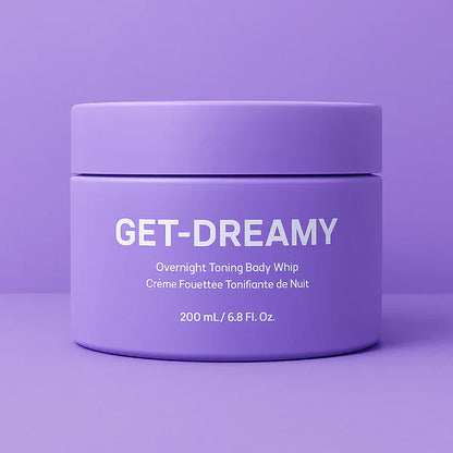 GET-DREAMY Clinically Proven Overnight Toning Cream for Loose Skin
