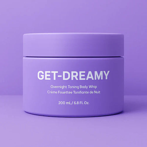 GET-DREAMY Clinically Proven Overnight Toning Cream for Loose Skin